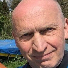 David Wheeler - Membership Secretary Midland Sailing Club