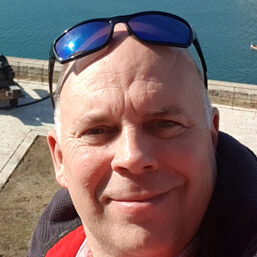 Lawrence Bowbanks - Bar Manager Midland Sailing Club