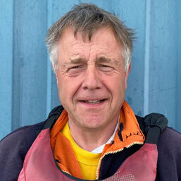 Phil Reeves - Sailing Manager Midland Sailing Club
